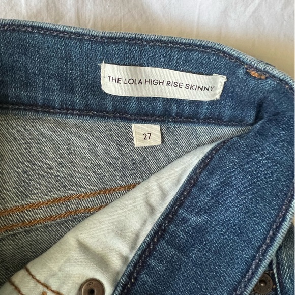 Aritiza Denim Forum Lola Skinny Jean - Picture 3 of 5